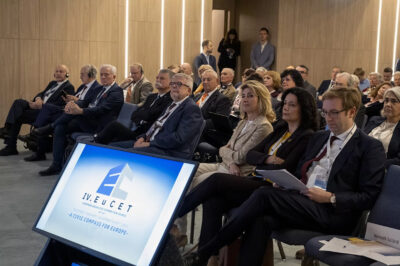 EuCET - Programok - IV. EuCET Konferencia képekben